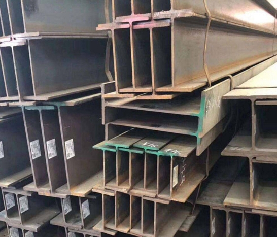 玉树Q235C工字钢